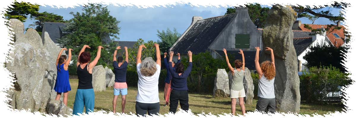 Stage Qi Gong « éveil énergétique »-Presqu'île de Quiberon